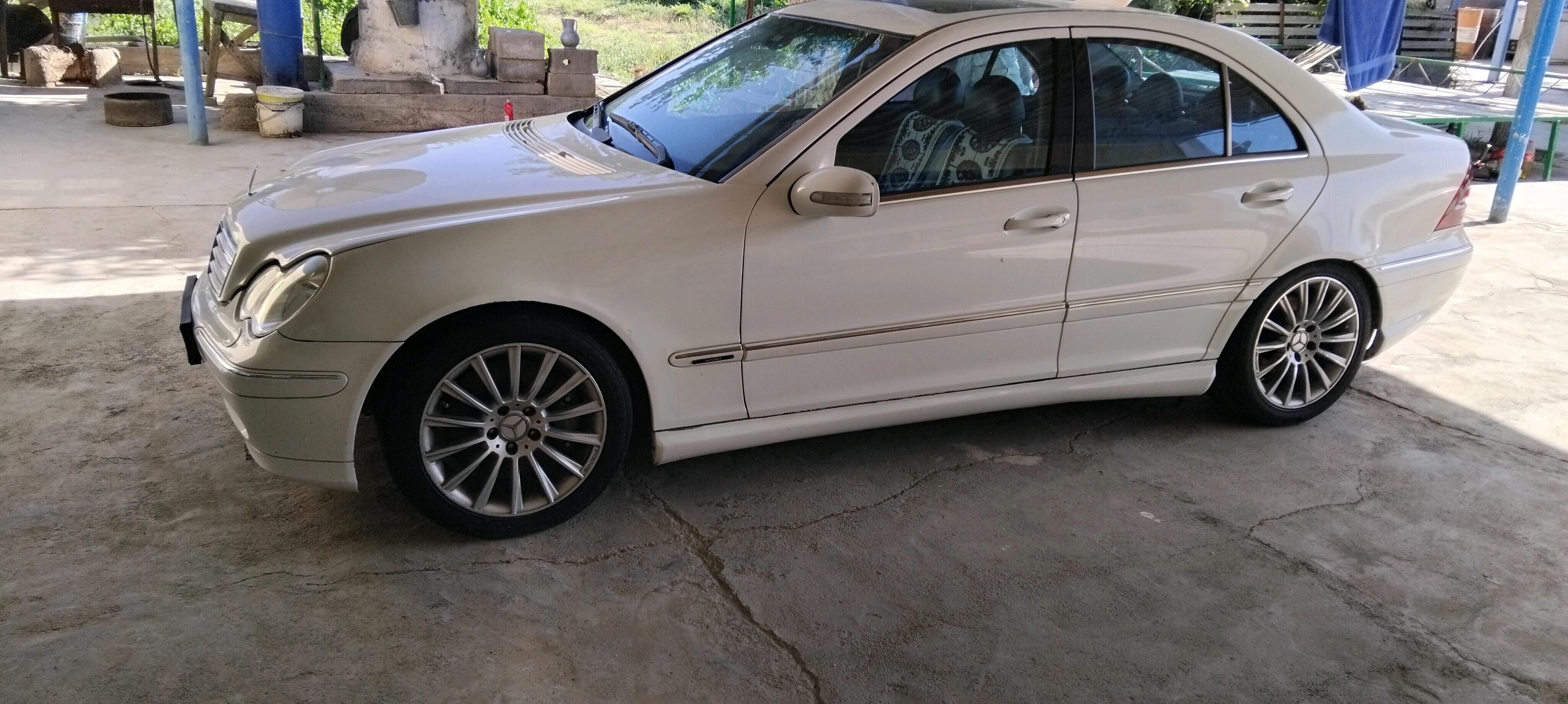 Mercedes-Benz C-Class 2005 - 100 000 TMT - Kaka - img 8