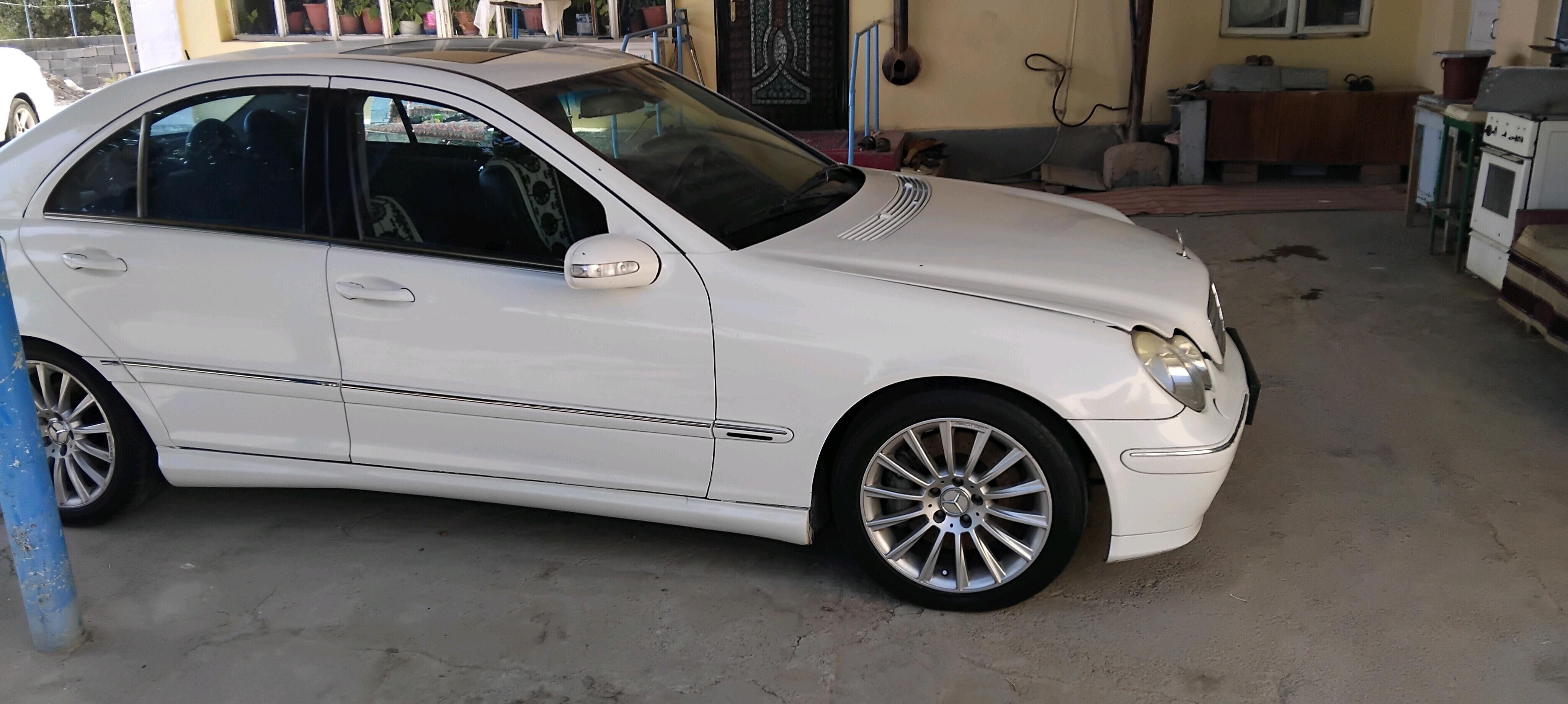 Mercedes-Benz C-Class 2005 - 100 000 TMT - Kaka - img 5