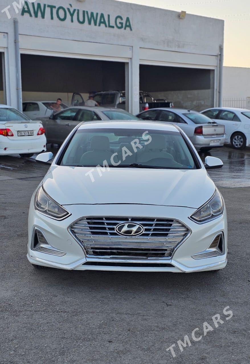 Hyundai Sonata 2019 - 206 000 TMT - Ашхабад - img 6