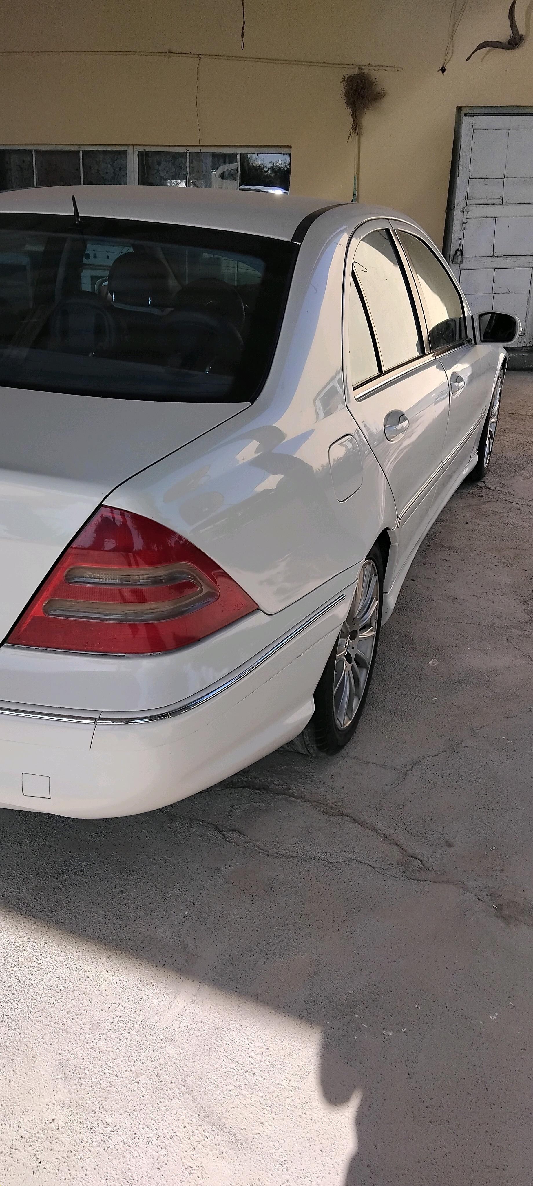Mercedes-Benz C-Class 2005 - 100 000 TMT - Kaka - img 7