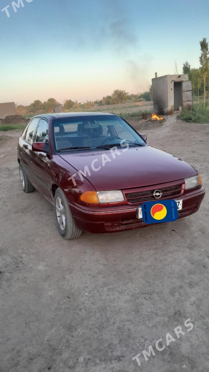 Opel Astra 1992 - 26 000 TMT - Гороглы (Тагта) - img 4