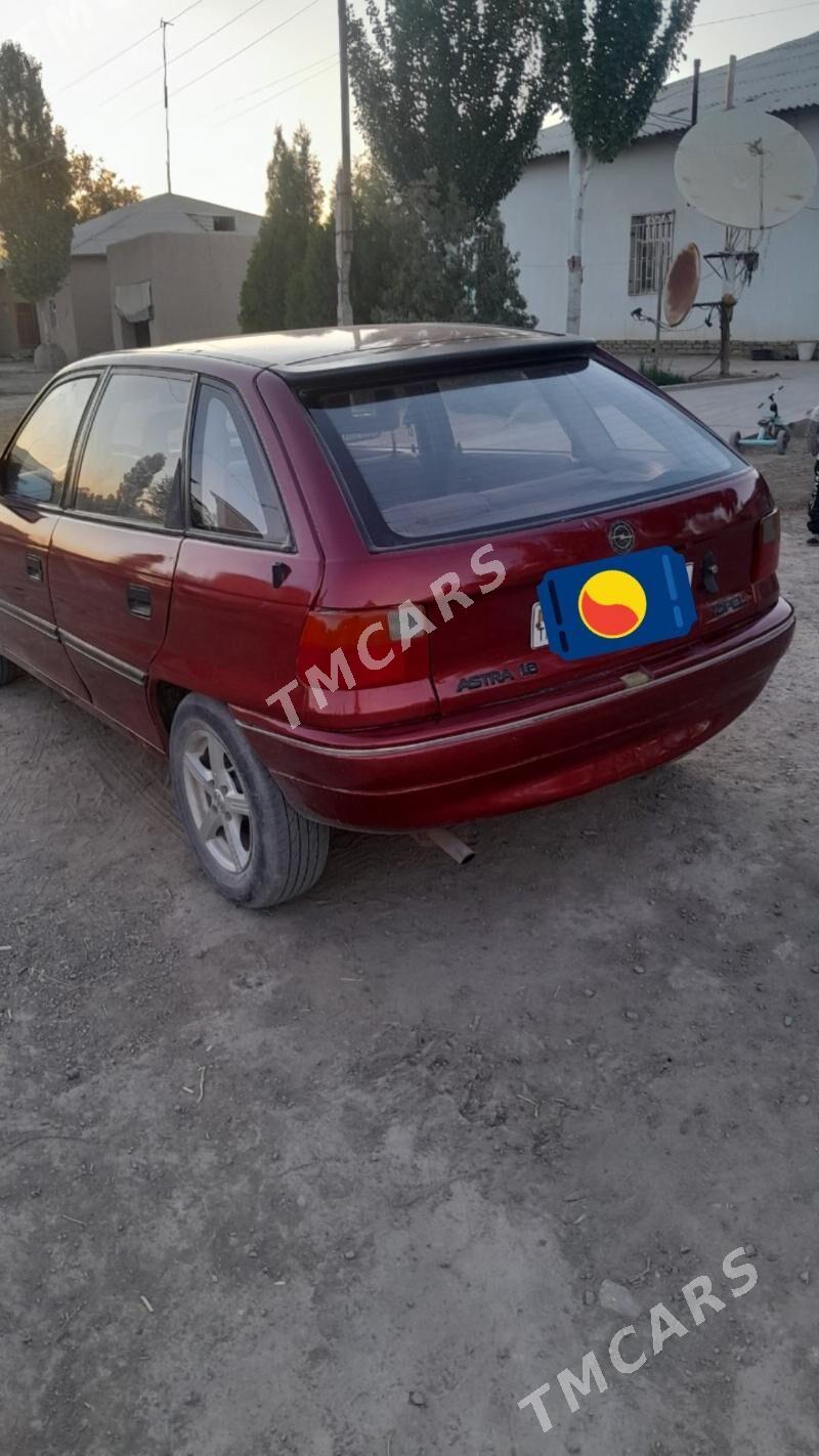 Opel Astra 1992 - 26 000 TMT - Гороглы (Тагта) - img 2