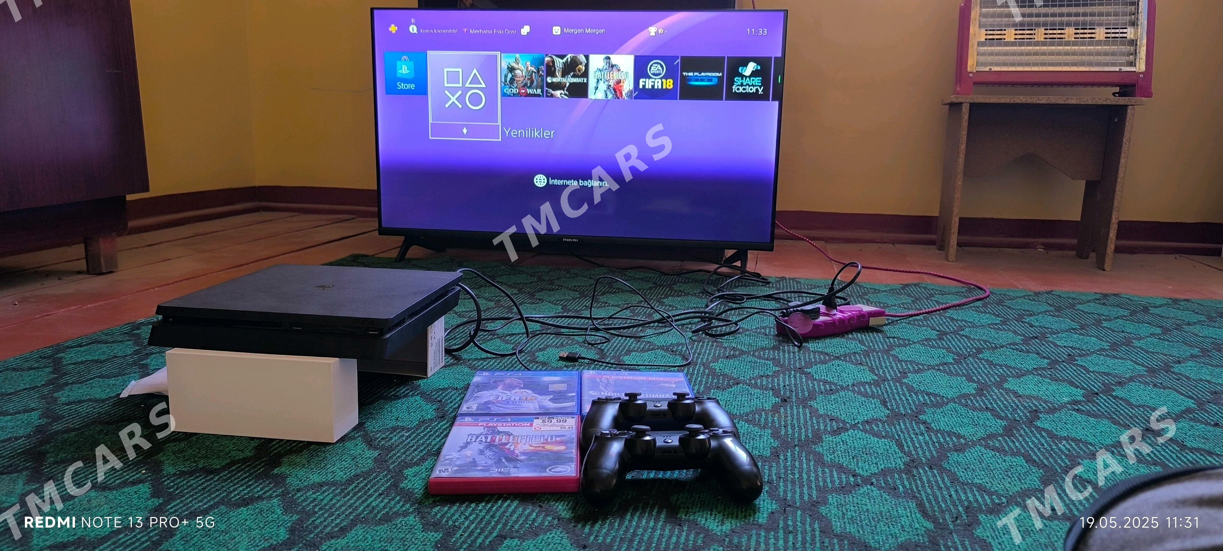 Ps4 - Огуз хан - img 5