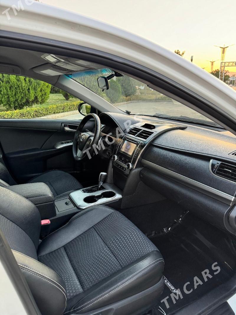 Toyota Camry 2013 - 205 000 TMT - Ашхабад - img 6