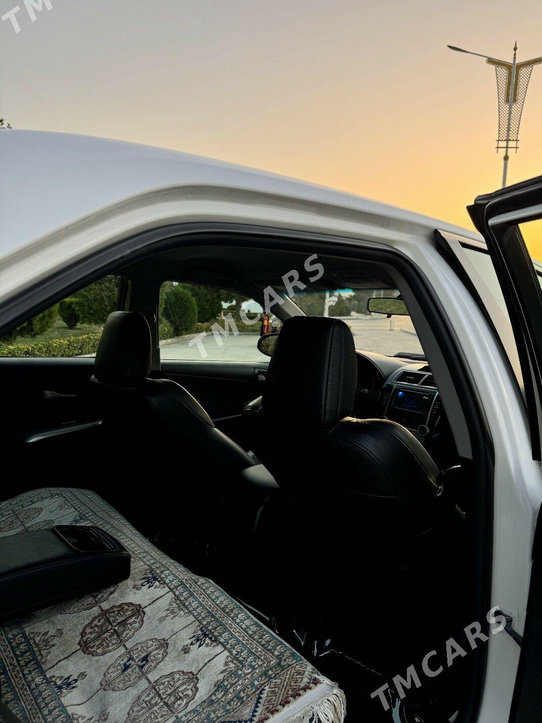 Toyota Camry 2013 - 205 000 TMT - Ашхабад - img 7