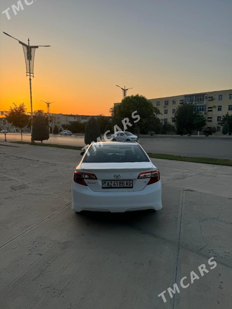 Toyota Camry 2013 - 205 000 TMT - Ашхабад - img 5