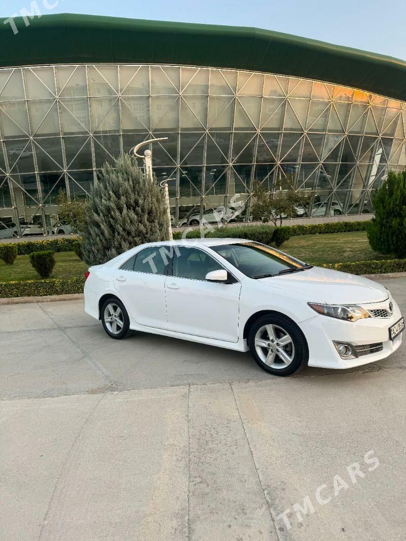 Toyota Camry 2013 - 205 000 TMT - Ашхабад - img 2