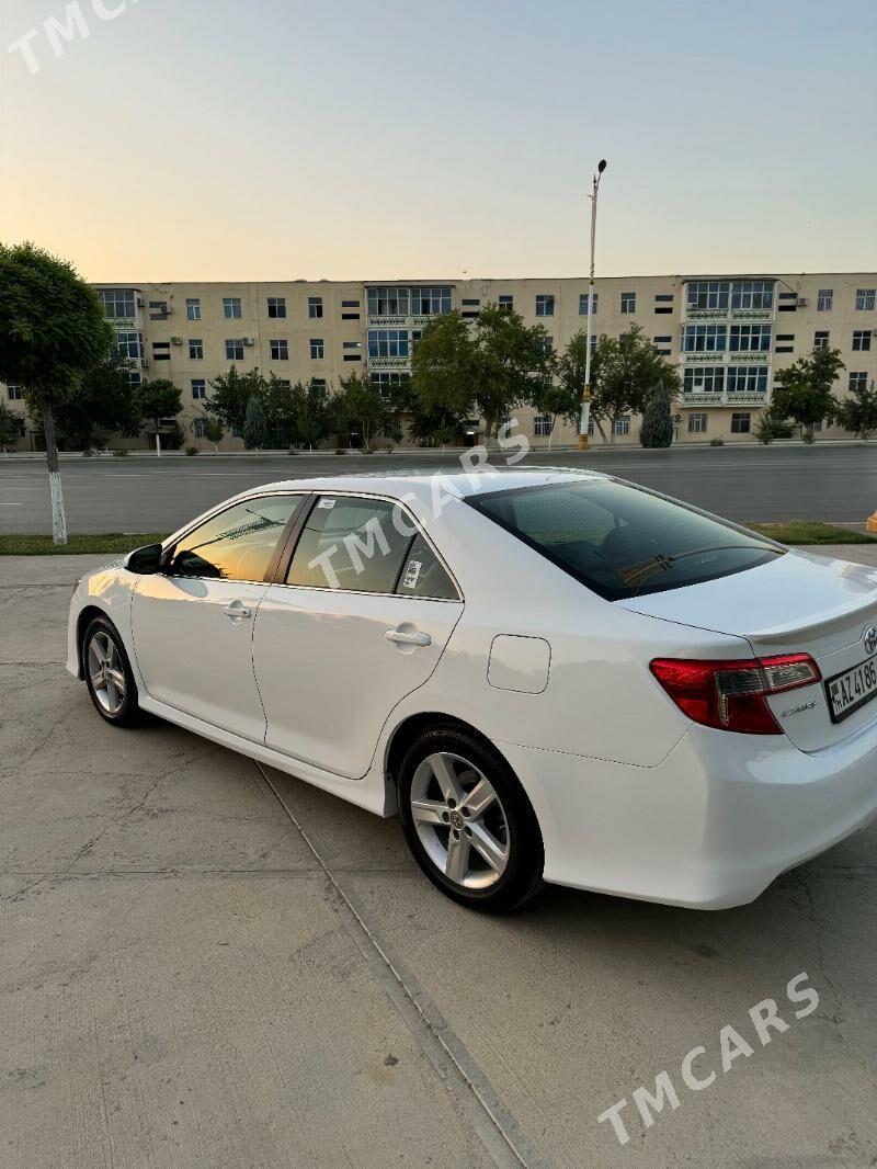 Toyota Camry 2013 - 205 000 TMT - Ашхабад - img 4