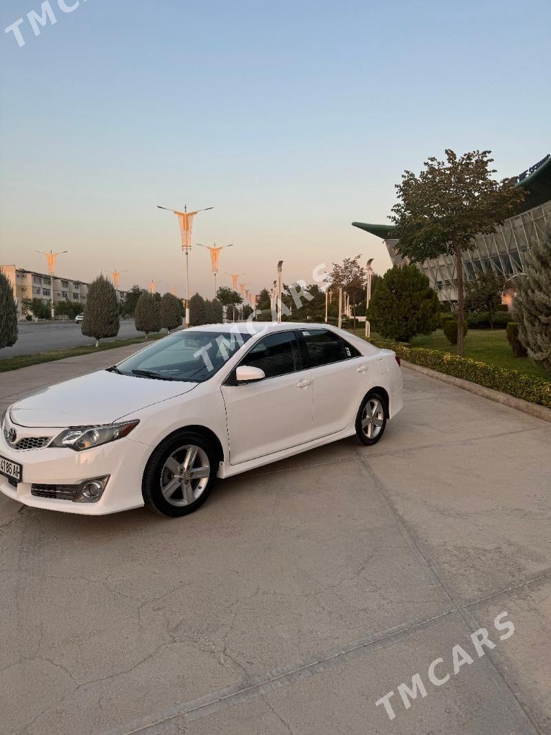 Toyota Camry 2013 - 205 000 TMT - Ашхабад - img 3