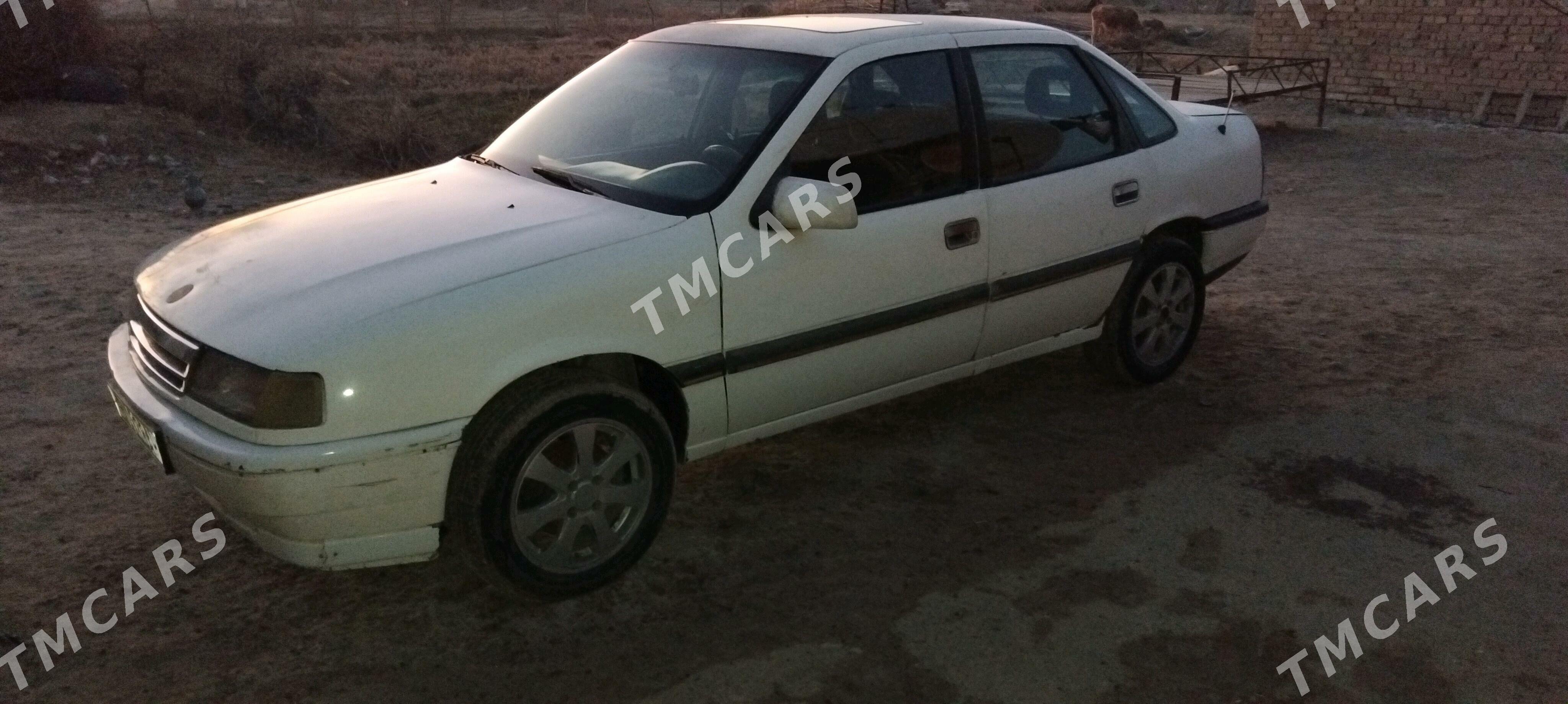 Opel Vectra 1990 - 27 000 TMT - Бабадайхан - img 4