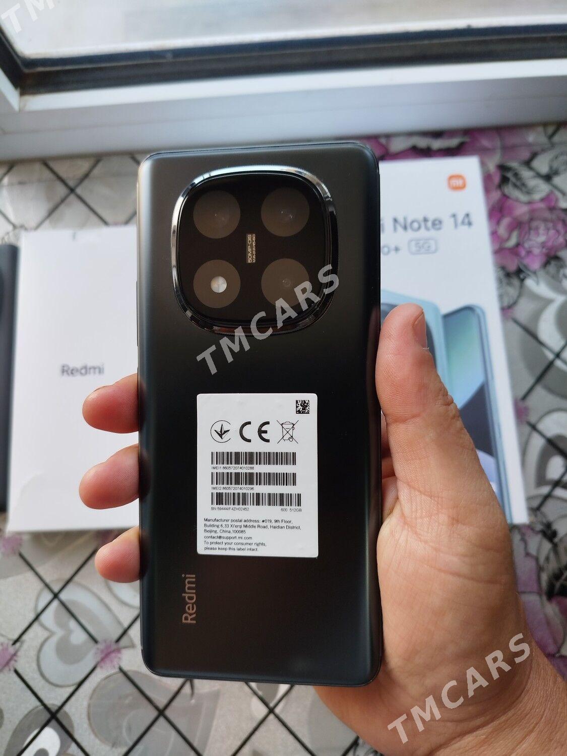 Redmi Note 14 Pro + 5G - Мары - img 5