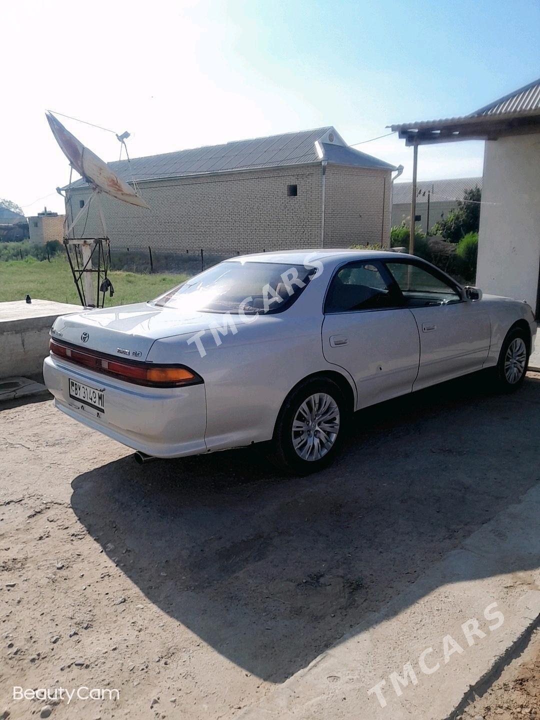 Toyota Mark II 1993 - 45 000 TMT - Wekilbazar - img 3