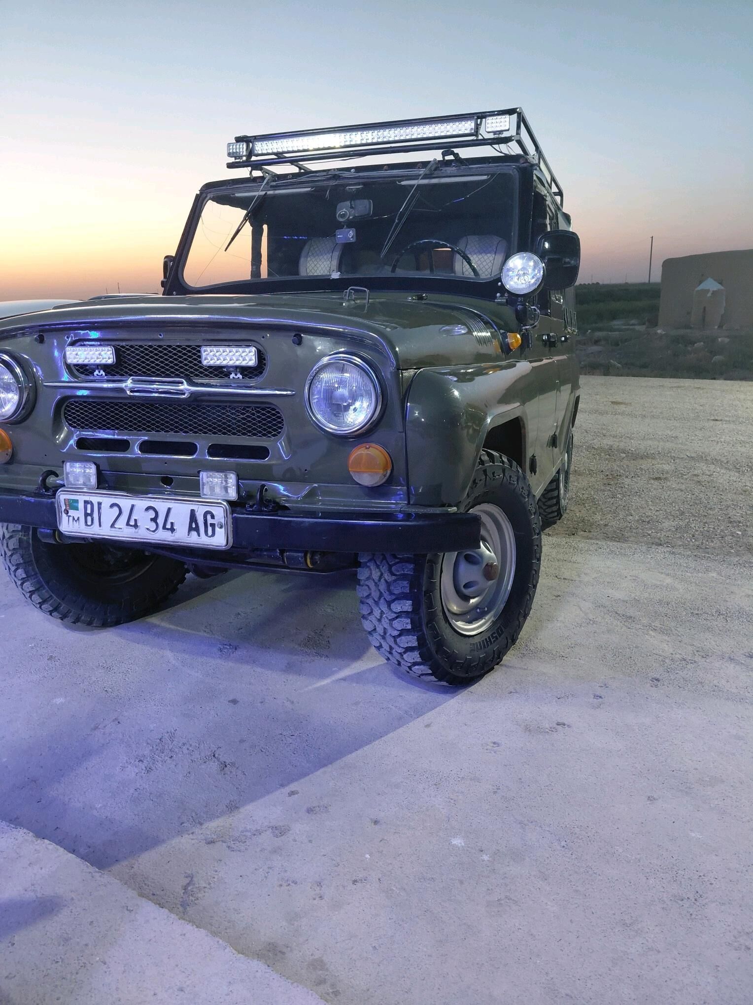UAZ 469 1997 - 57 000 TMT - Кака - img 3