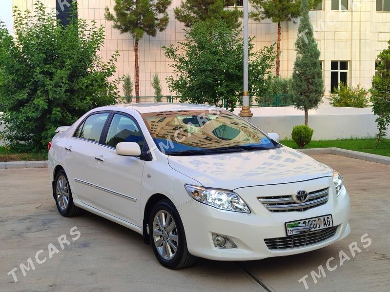 Toyota Corolla 2009 - 149 000 TMT - Ашхабад - img 2