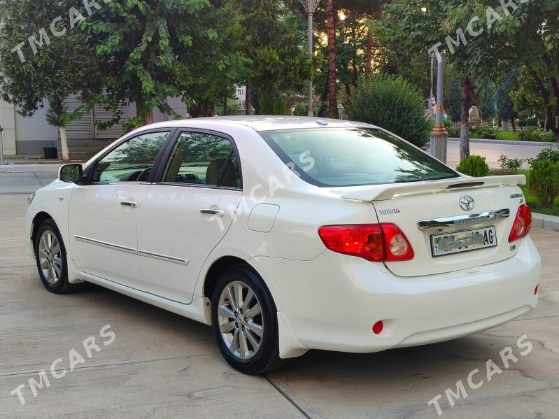 Toyota Corolla 2009 - 149 000 TMT - Ашхабад - img 4