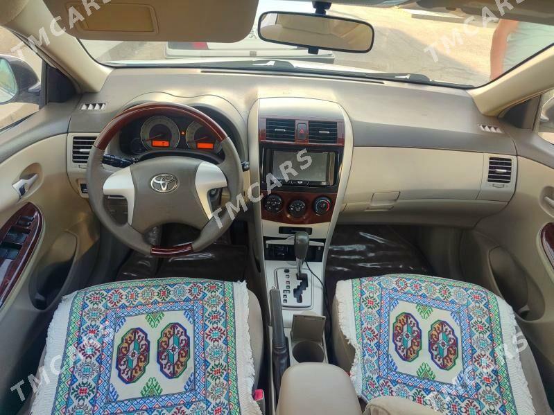 Toyota Corolla 2009 - 149 000 TMT - Ашхабад - img 5
