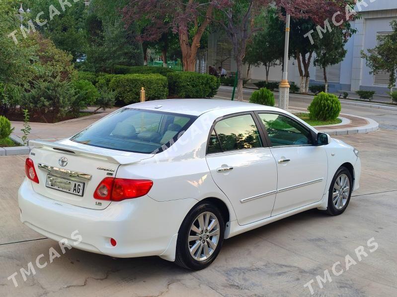 Toyota Corolla 2009 - 149 000 TMT - Ашхабад - img 3