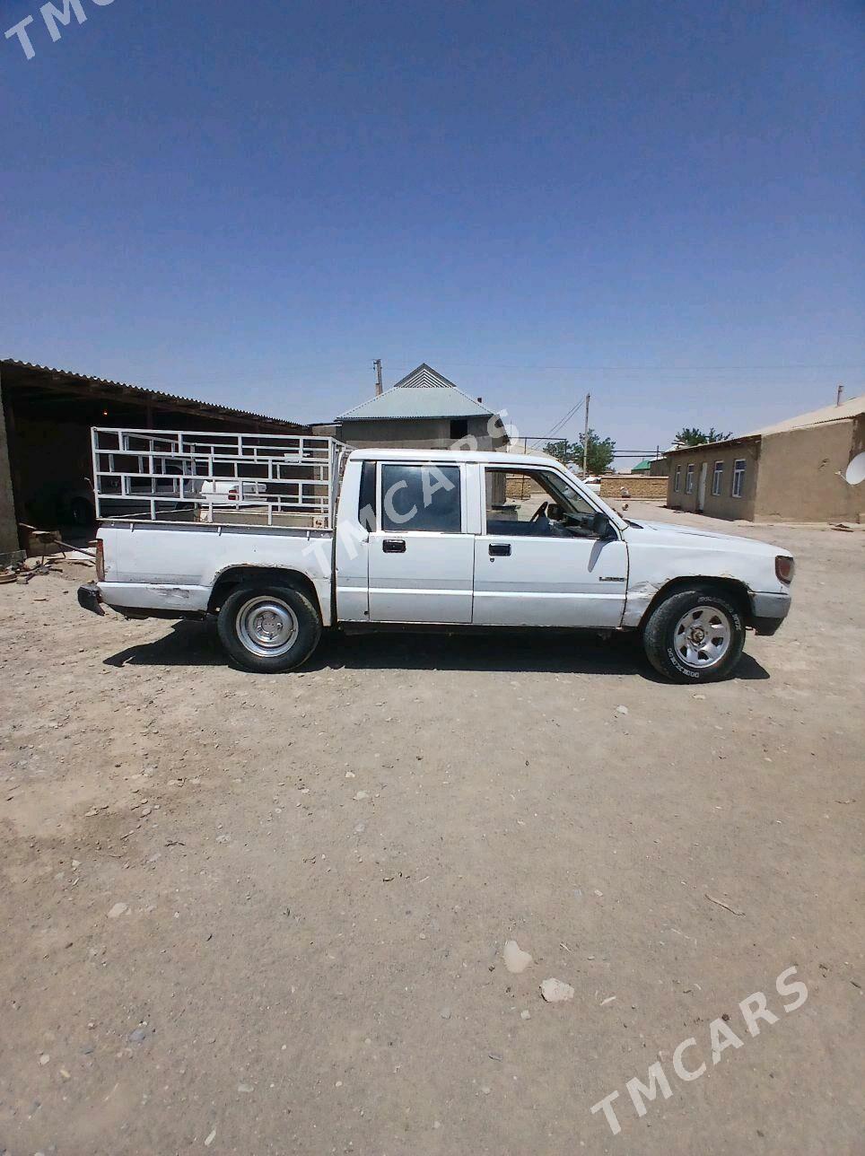 Mitsubishi L200 1993 - 30 000 TMT - Кака - img 2