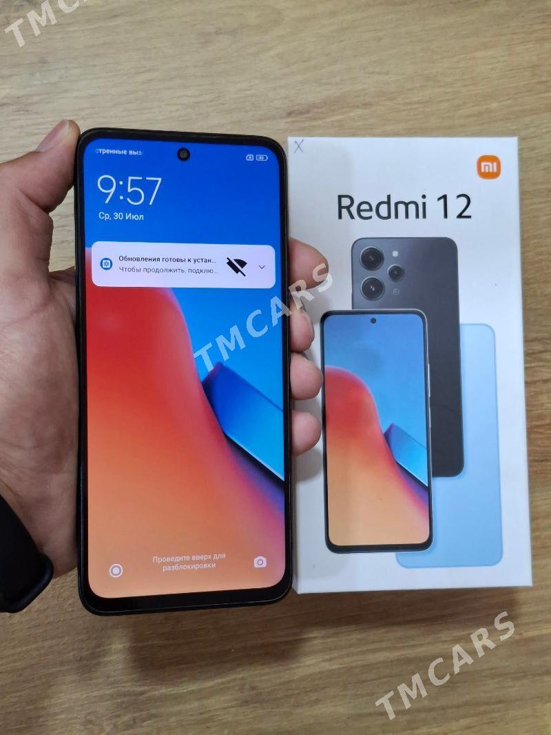 Redmi 12 4/128 - Мары - img 3