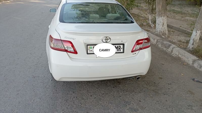 Toyota Camry 2011 - 180 000 TMT - Мары - img 9