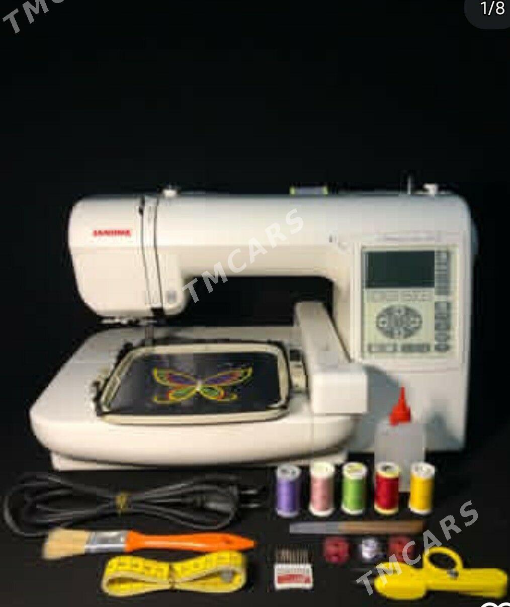 janome 230 Alya.s - Мары - img 2