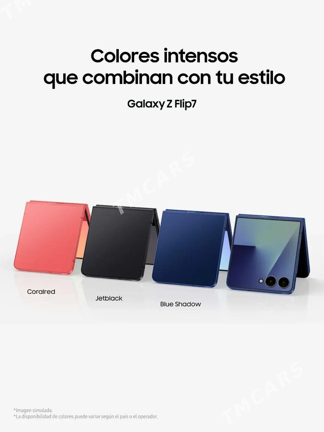 Samsung Z Fold 7 new model - Ашхабад - img 5
