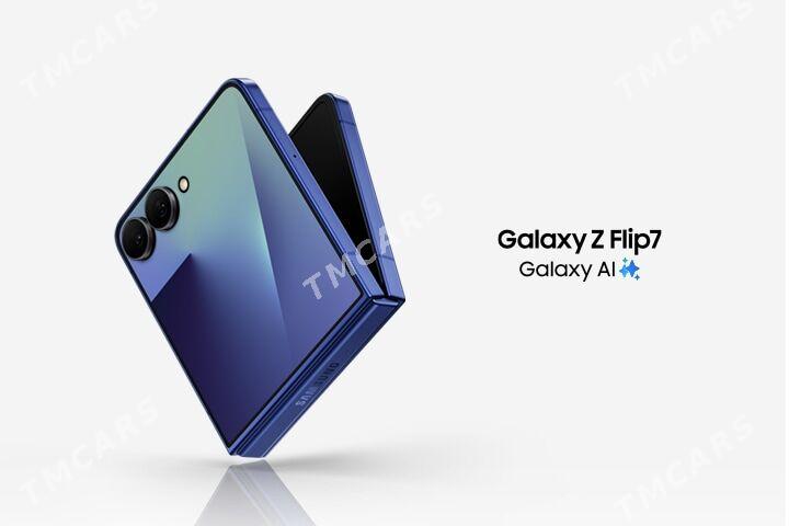 Samsung Z Fold 7 new model - Ашхабад - img 3