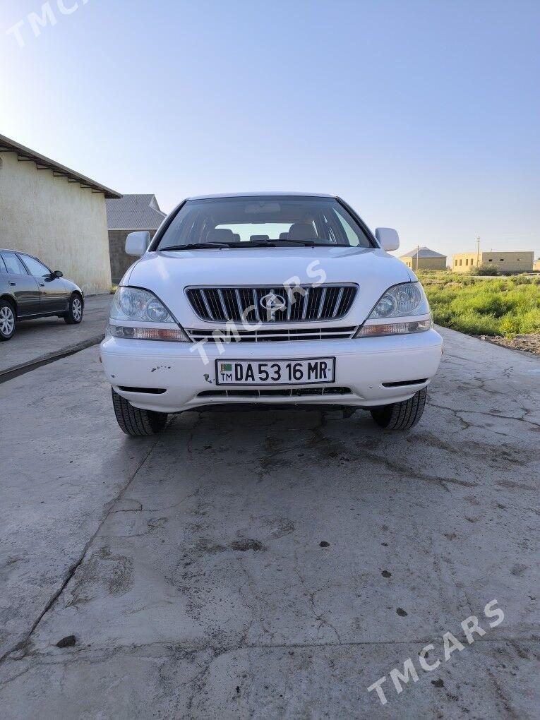 Lexus RX 300 2001 - 170 000 TMT - Байрамали - img 2