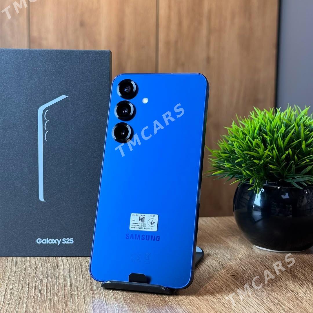 Samsung Z Fold 7 new model - Ашхабад - img 10