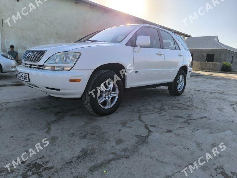 Lexus RX 300 2001 - 170 000 TMT - Байрамали - img 6