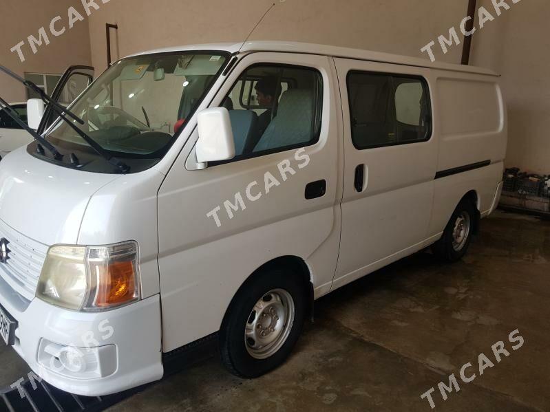 Nissan Urvan 2010 - 160 000 TMT - Mary - img 2