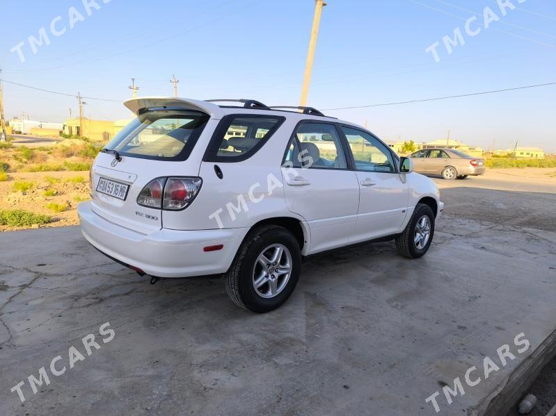 Lexus RX 300 2001 - 170 000 TMT - Байрамали - img 8