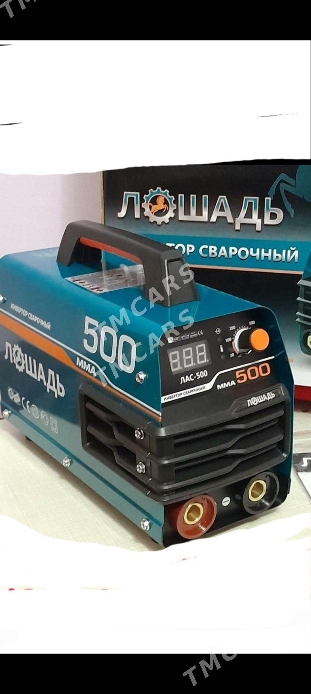 swarka aparat Сварка сварочный - Aşgabat - img 2