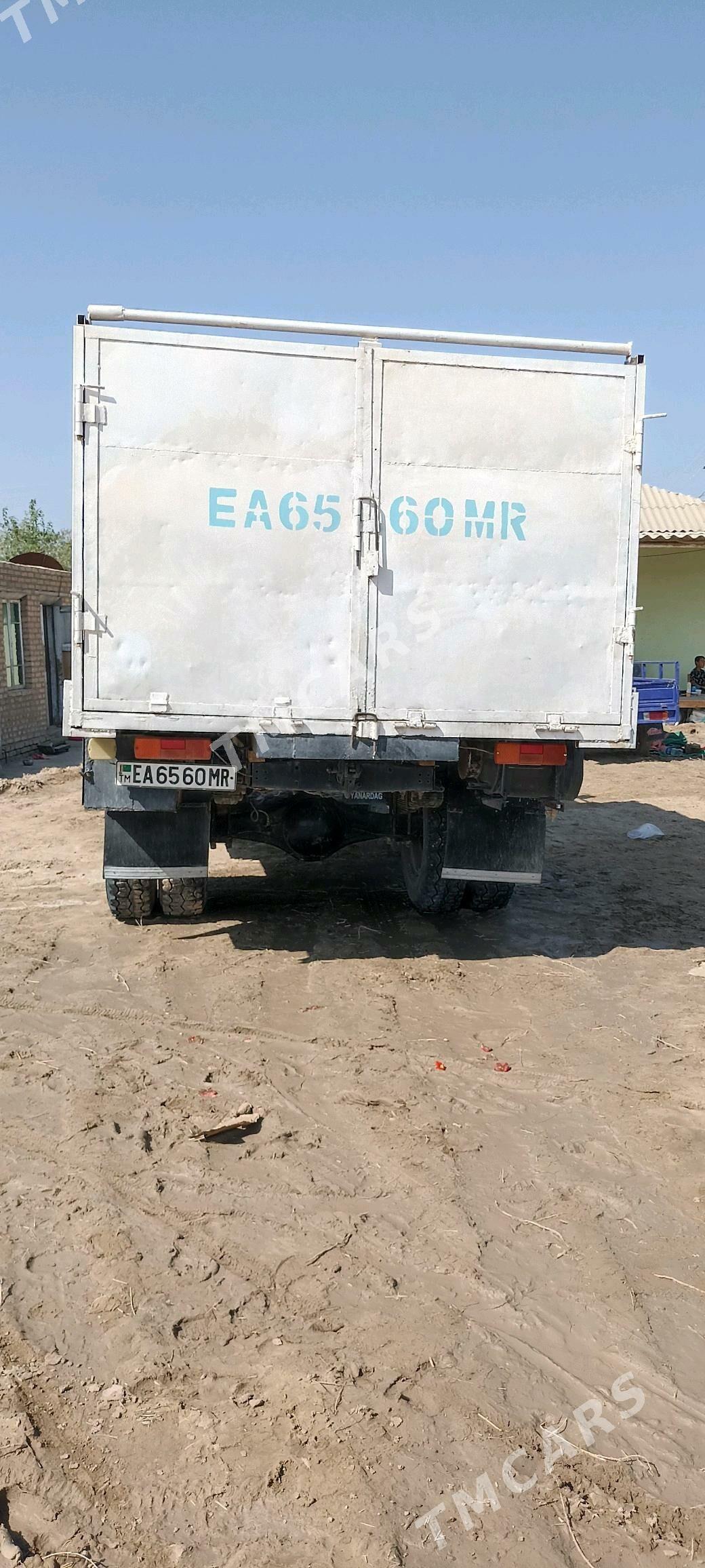 Gaz 53 1993 - 55 000 TMT - Sakarçäge - img 3