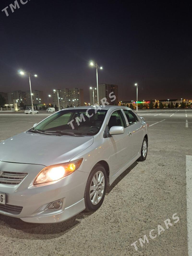 Toyota Corolla 2009 - 138 000 TMT - Ашхабад - img 3