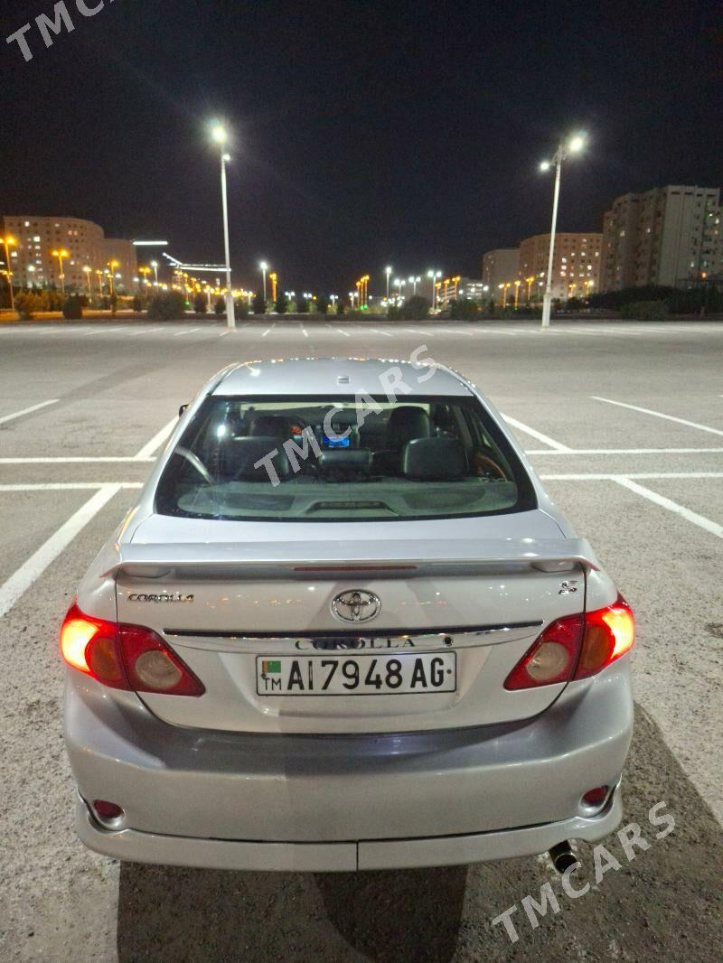 Toyota Corolla 2009 - 138 000 TMT - Ашхабад - img 6