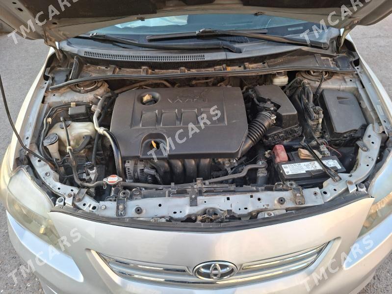 Toyota Corolla 2009 - 138 000 TMT - Ашхабад - img 10