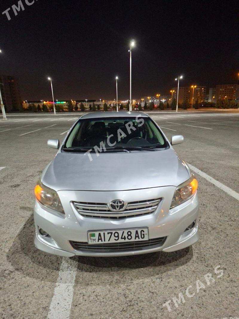 Toyota Corolla 2009 - 138 000 TMT - Ашхабад - img 4