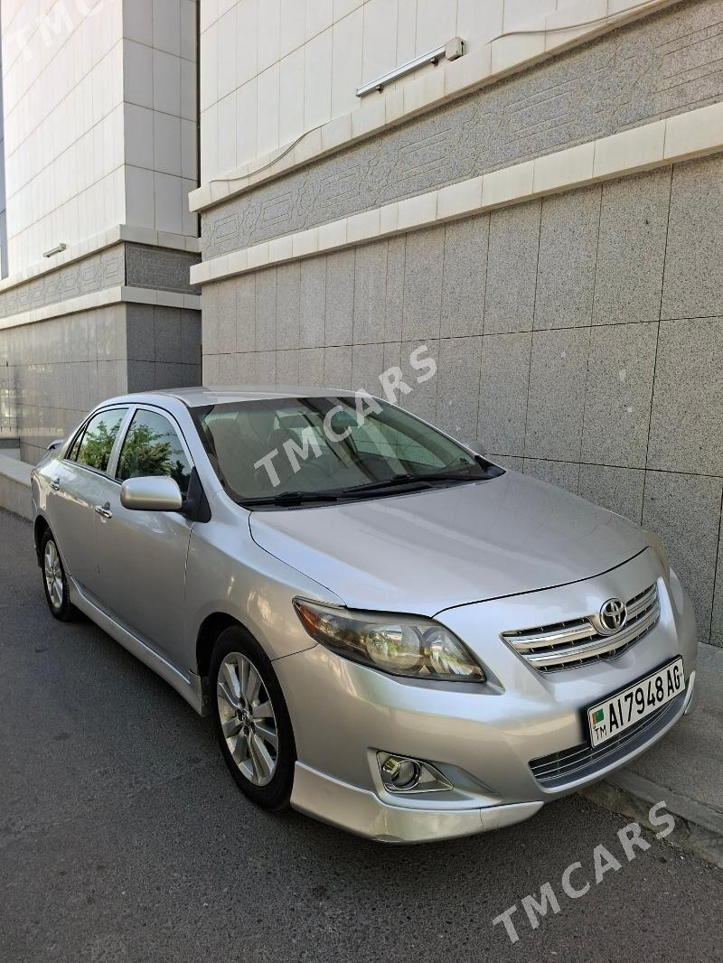 Toyota Corolla 2009 - 138 000 TMT - Ашхабад - img 2
