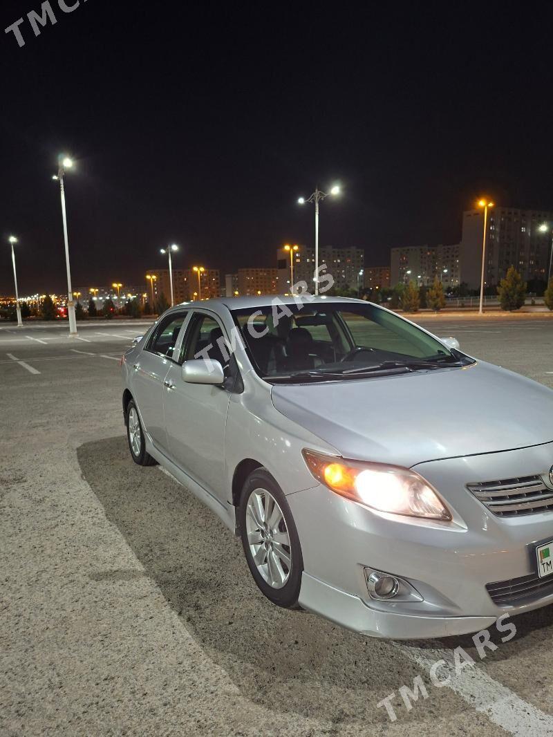 Toyota Corolla 2009 - 138 000 TMT - Ашхабад - img 5
