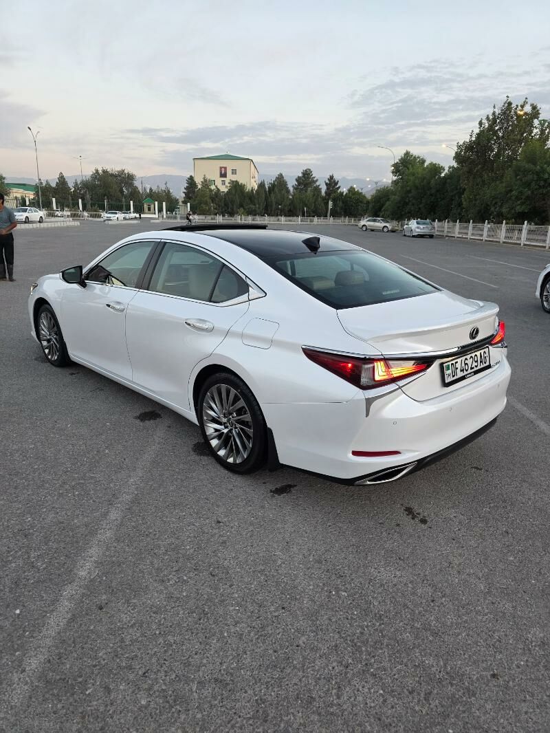Lexus ES 350 2021 - 527 000 TMT - Büzmeýin GRES - img 7