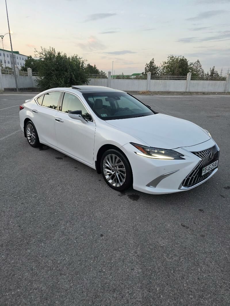 Lexus ES 350 2021 - 527 000 TMT - Büzmeýin GRES - img 5