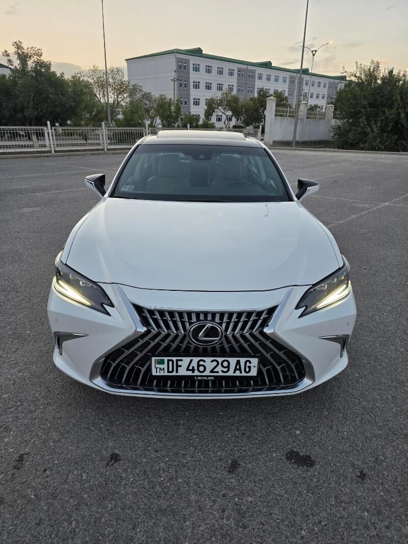 Lexus ES 350 2021 - 527 000 TMT - Büzmeýin GRES - img 3