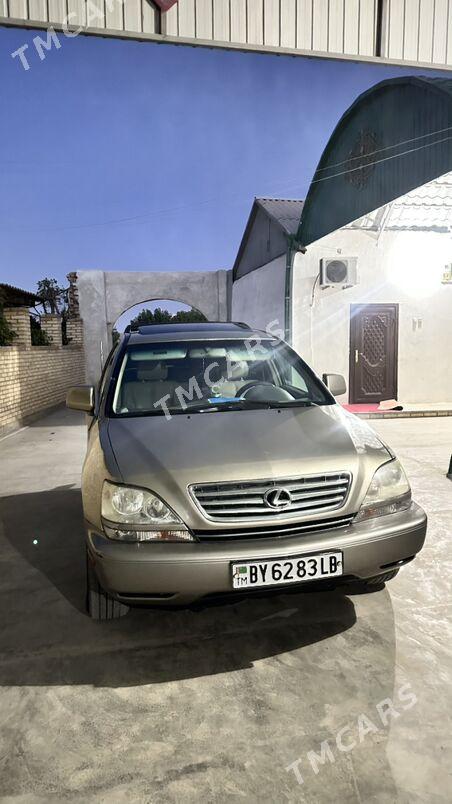 Lexus RX 300 2000 - 185 000 TMT - Halaç - img 2