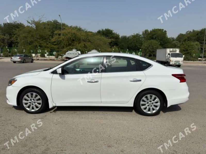 Nissan Sentra 2018 - 155 000 TMT - Багир - img 1