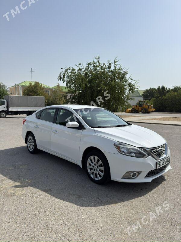 Nissan Sentra 2018 - 155 000 TMT - Багир - img 10