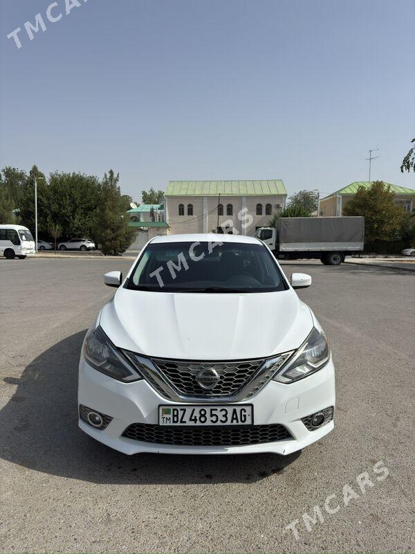Nissan Sentra 2018 - 155 000 TMT - Багир - img 4