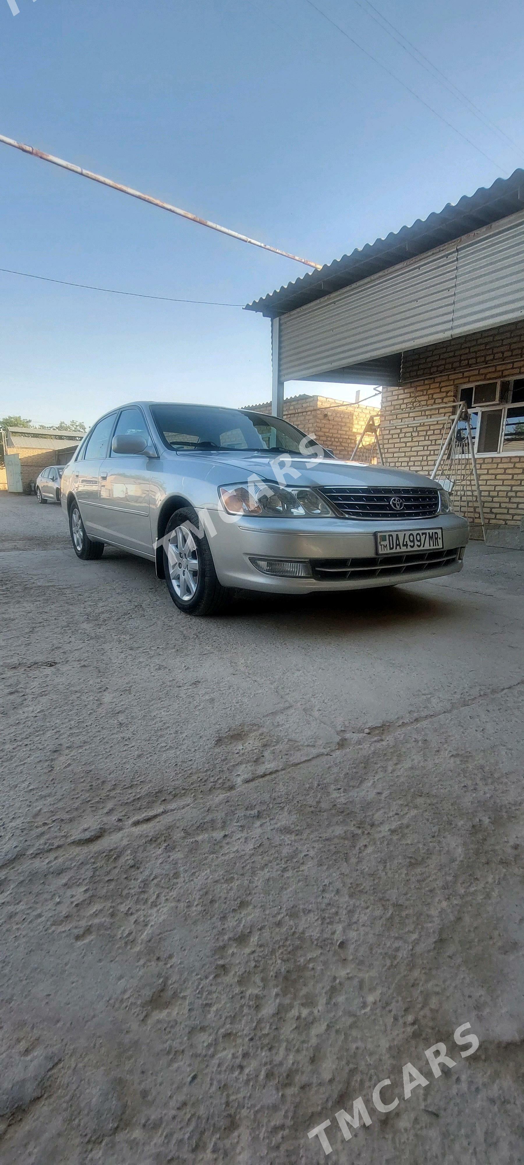 Toyota Avalon 2001 - 180 000 TMT - Mary - img 1