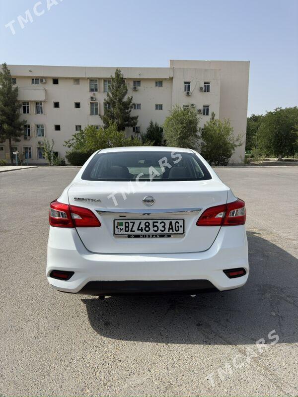 Nissan Sentra 2018 - 155 000 TMT - Багир - img 3