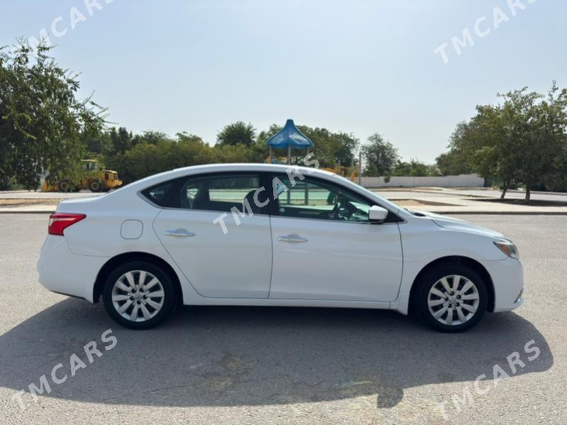 Nissan Sentra 2018 - 155 000 TMT - Багир - img 5